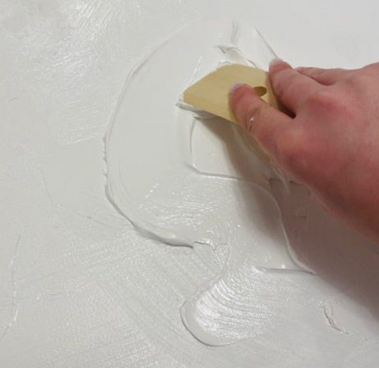 Ecstasy through Painting