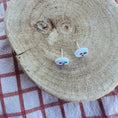 Load image into Gallery viewer, Mini cherry studs
