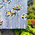 Load image into Gallery viewer, Dreamy blues (in bloom) 8x10
