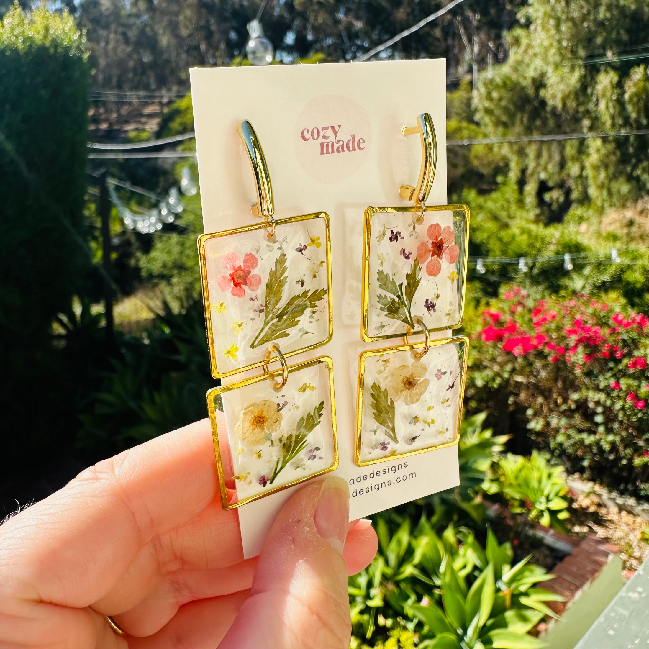 Summer flowers