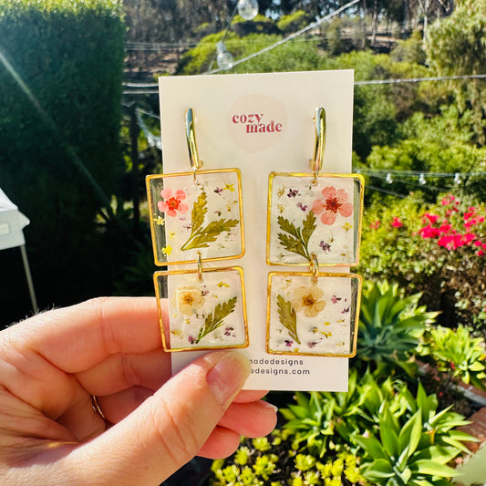 Summer flowers