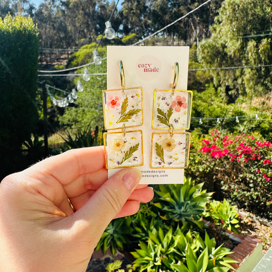 Summer flowers