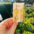 Load image into Gallery viewer, Sunny flower earrings
