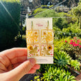Load image into Gallery viewer, Sunny flower earrings
