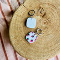 Load image into Gallery viewer, Mini strawberries, silver
