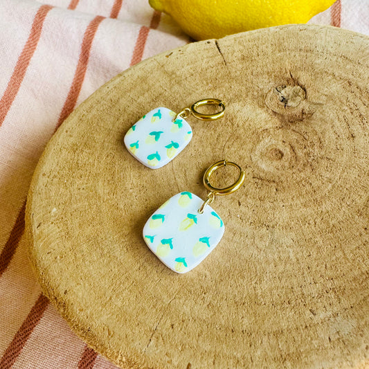 Mini lemons, gold