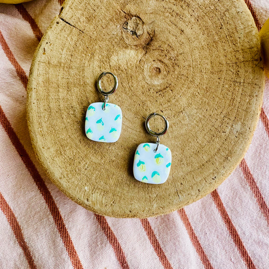 Mini lemons, silver