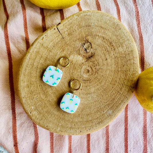 Mini lemons, gold