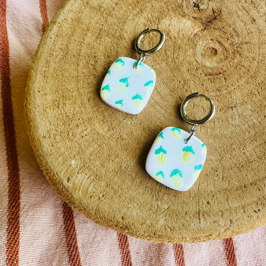 Mini lemons, silver