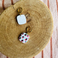 Load image into Gallery viewer, Mini strawberries 2, gold
