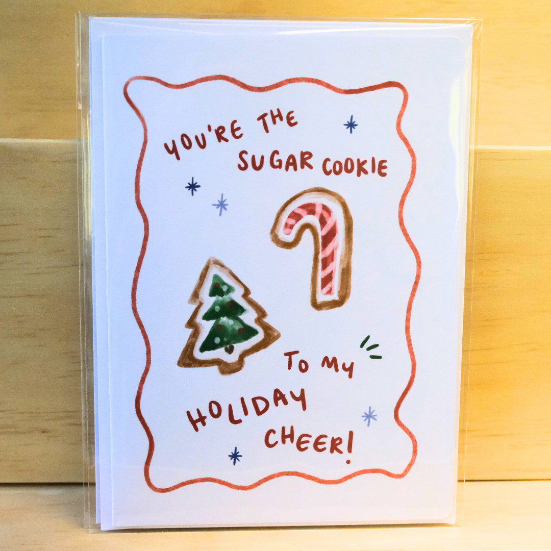 Greeting cards