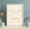 Load image into Gallery viewer, 8x10 Kitchen Celebrations
